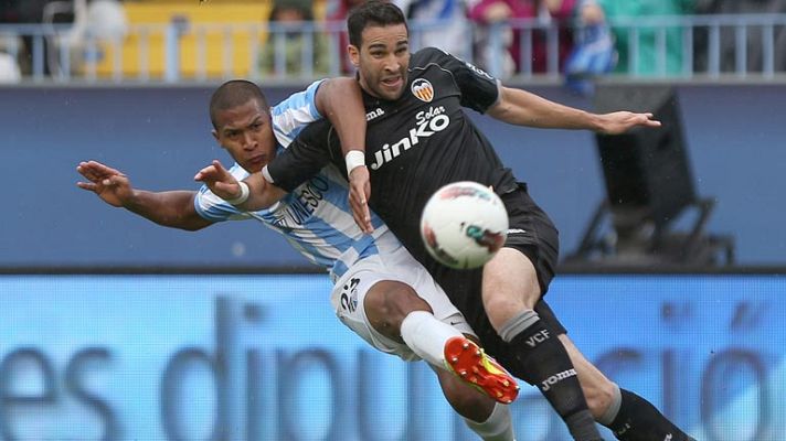 Telediario 1 - Última jornada de Liga de Primera División con mucho por decidir