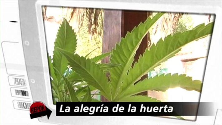 Repor - "La alegría de la huerta" - Avance