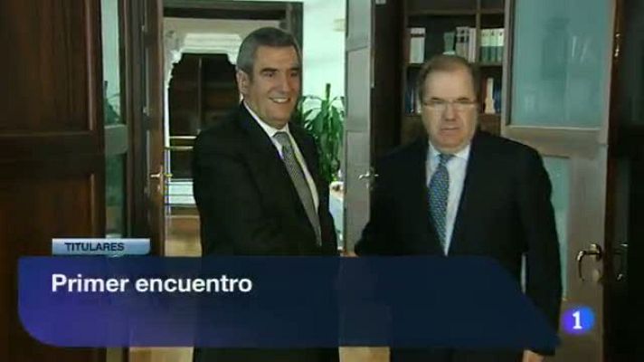 Noticias de Castilla y León - Castilla y León en dos minutos - 11/05/12
