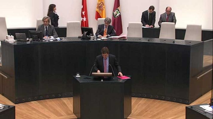 Informativo de Madrid - Informativo de Madrid - 11/05/12