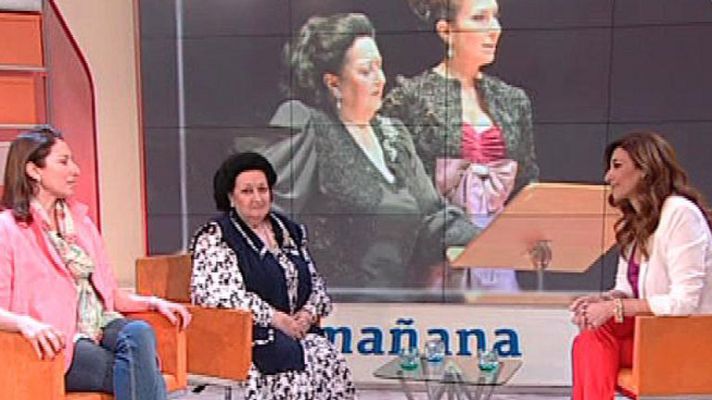 La mañana - Dos mujeres, una profesión