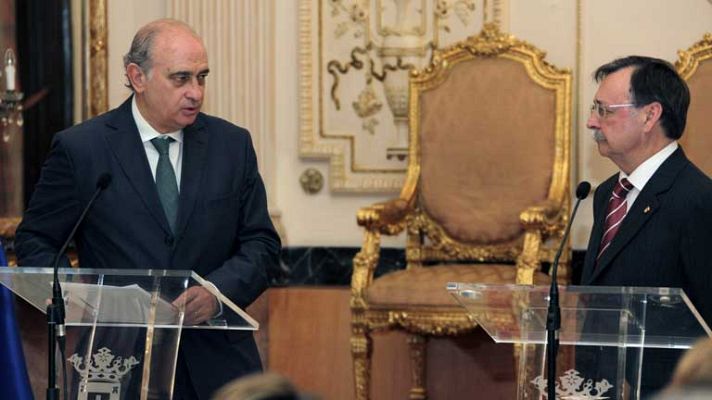 Noticias de Ceuta - Ceuta en 2' - 11/05/12