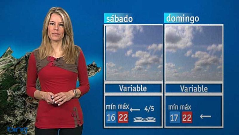 El tiempo en Ceuta - 11/05/12