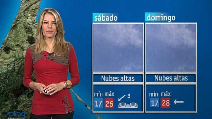 Noticias de Melilla - El tiempo en Melilla - 11/05/12