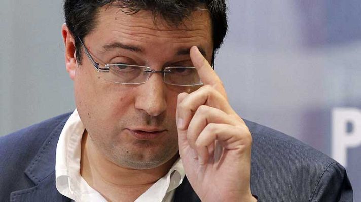 Telediario 1 - Reacciones al decreto