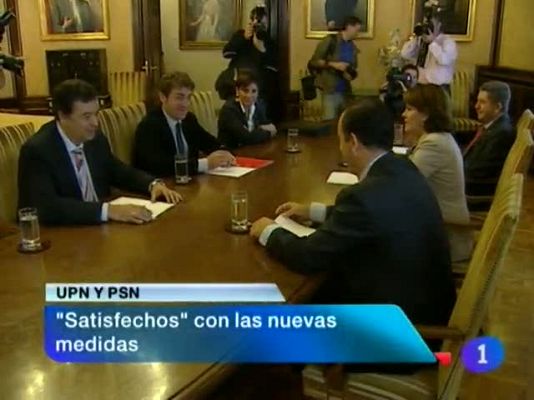 Telenavarra - Telenavarra - 11/05/12