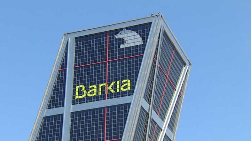 El Gobierno manda un mensaje de tranquilidad para los clientes y accionistas de Bankia