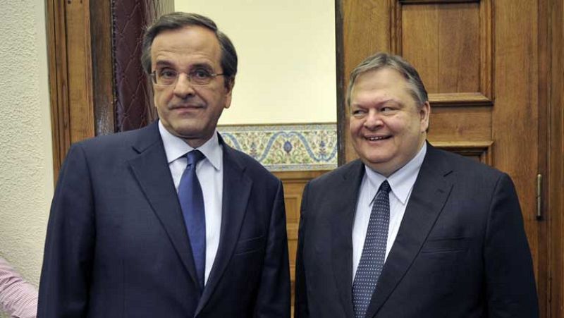 Difícil formación de gobierno en Grecia