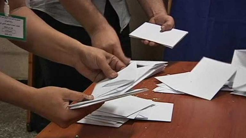 Mañana se conocerá el resultado de la elecciones en Argelia