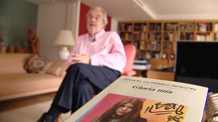 Telediario 1 - Del cine a la literatura