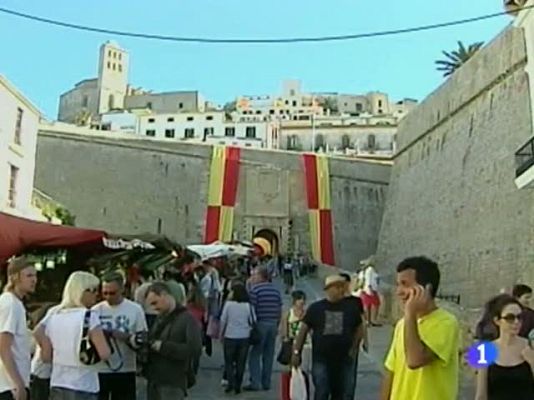 Informatiu Balear - Informatiu Balear en 2' - 11/05/12