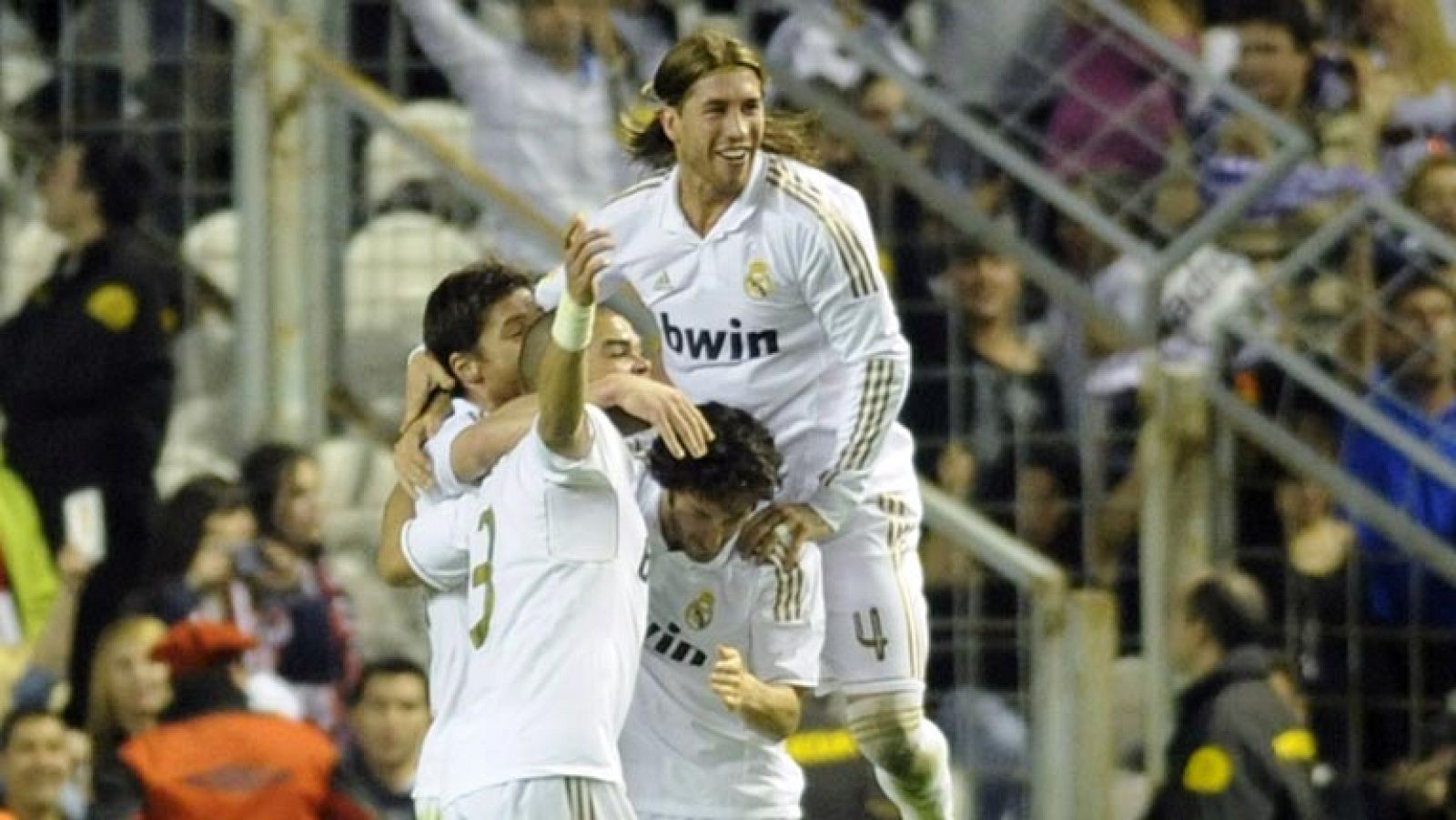 Del récord del Madrid a la Liga Europa del Mallorca