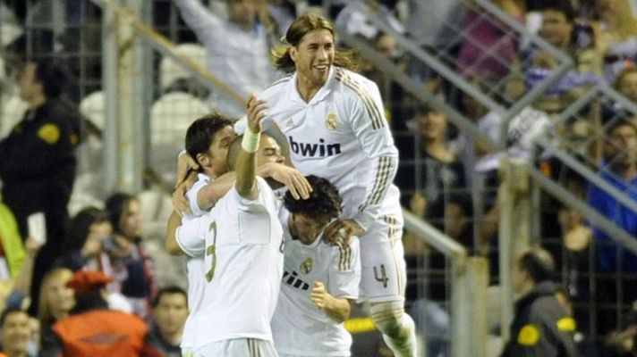 Telediario 1 - Del récord del Madrid a la Liga Europa del Mallorca