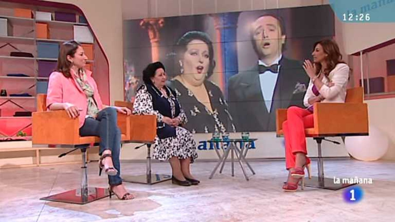 La mañana de La 1 - 11/05/12 - Ver ahora