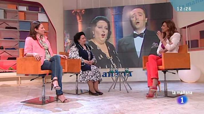 La mañana - La mañana de La 1 - 11/05/12