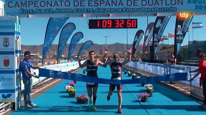 Triatlón - Duatlón - Campeonato de España