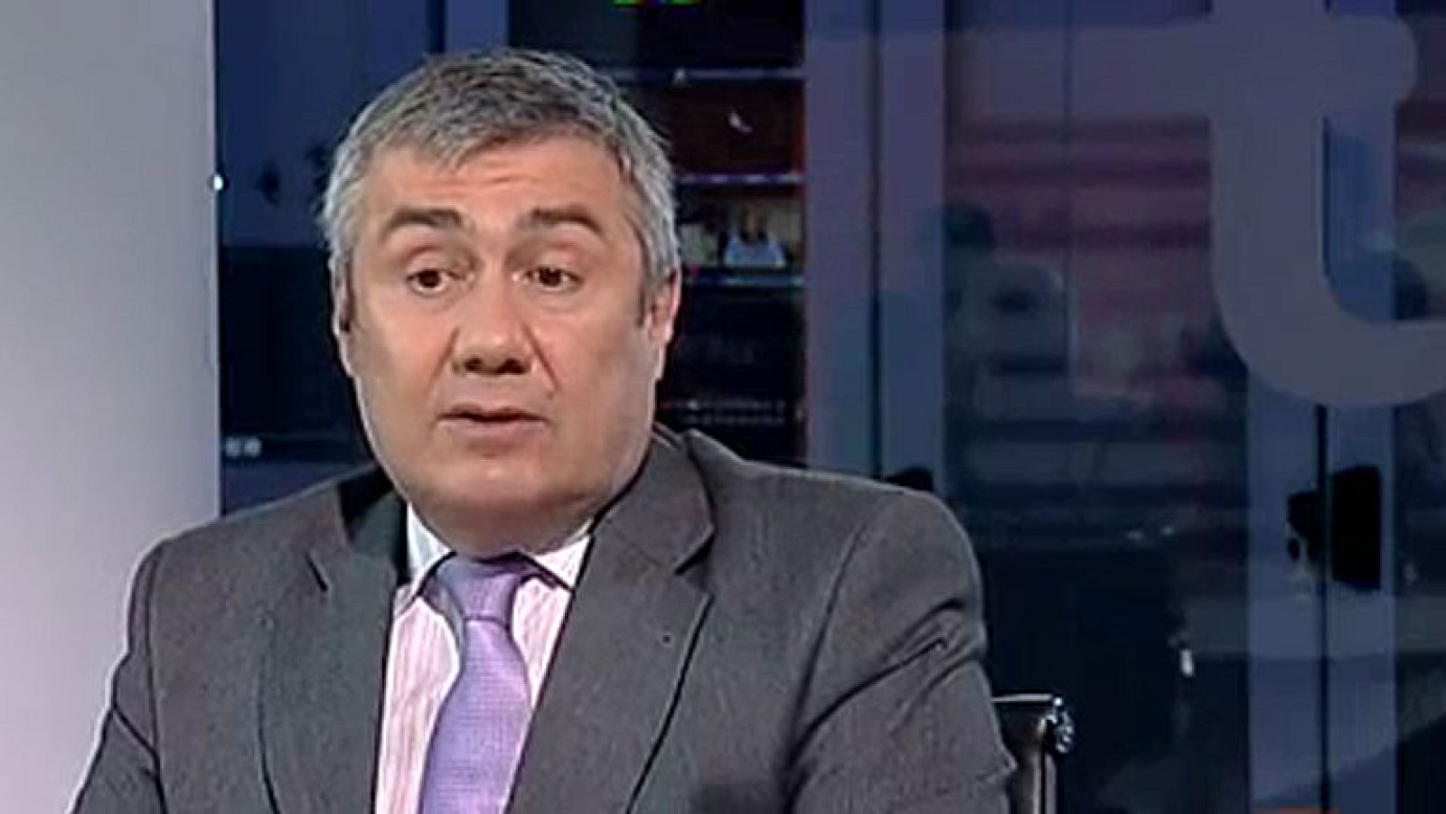 Miguel Córdoba, profesor Economía