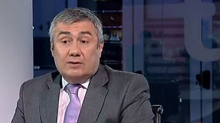 La tarde en 24h - Entrevista en Economía 24 horas