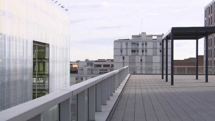 Telediario 1 - Ciudades inteligentes