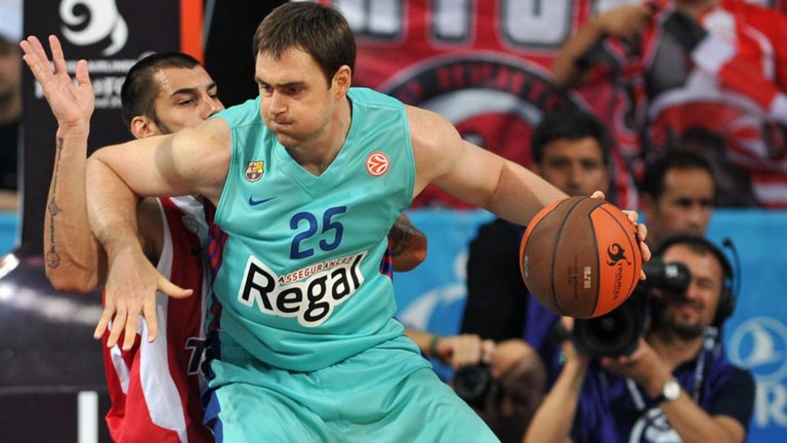 Lorbek: "Nos ha faltado acierto"