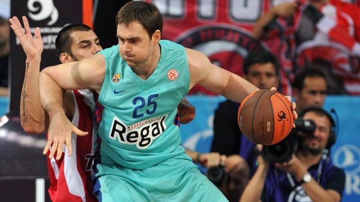 Baloncesto en RTVE - Lorbek: "Nos ha faltado acierto"