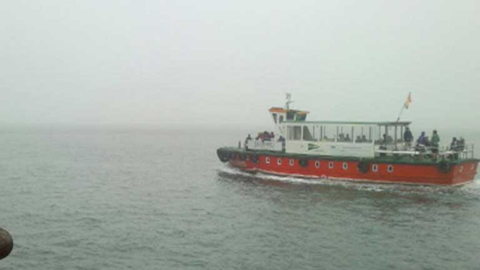 Vientos fuertes y temperaturas altas en Canarias