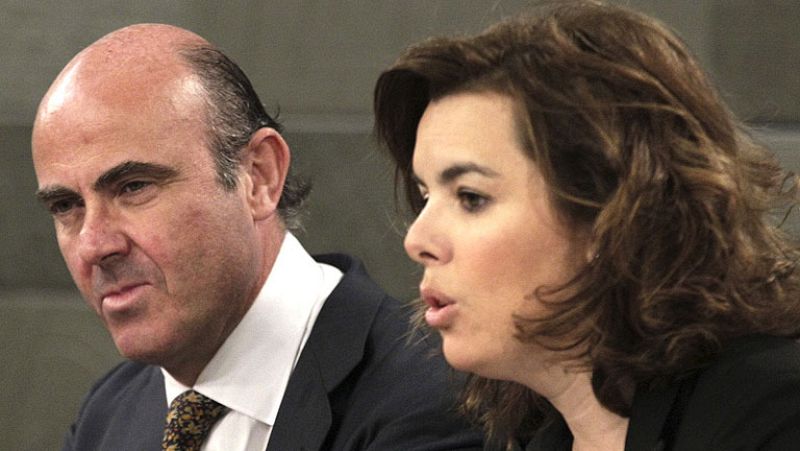 Telediario Matinal en cuatro minutos 12/05/12