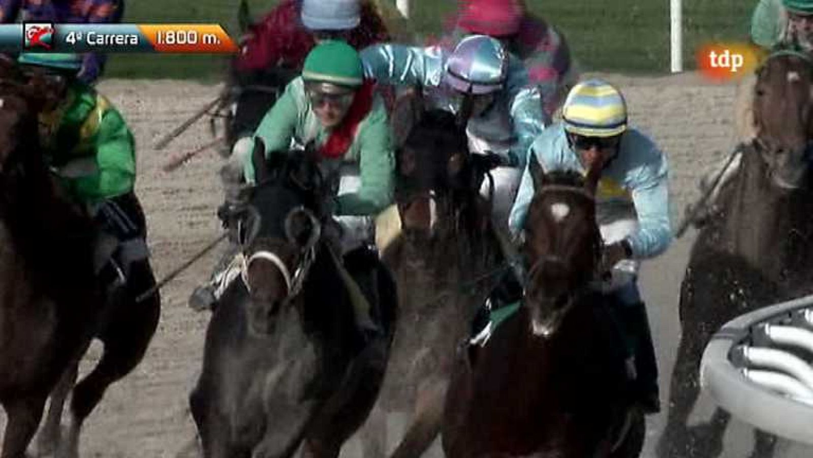 Turf - 12/05/12 - Ver ahora