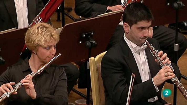 Los conciertos de La 2 - Concierto ORTVE nº 20