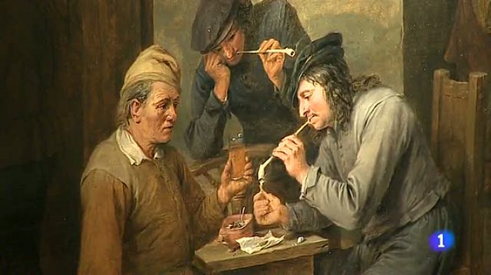 Telediario 1 - Museo dedicado al cannabis