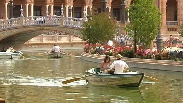 El tiempo - Temperaturas muy altas en Canarias