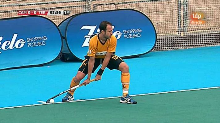 Hockey hierba y sala - Hockey hierba - Copa Rey: 1ª semif.