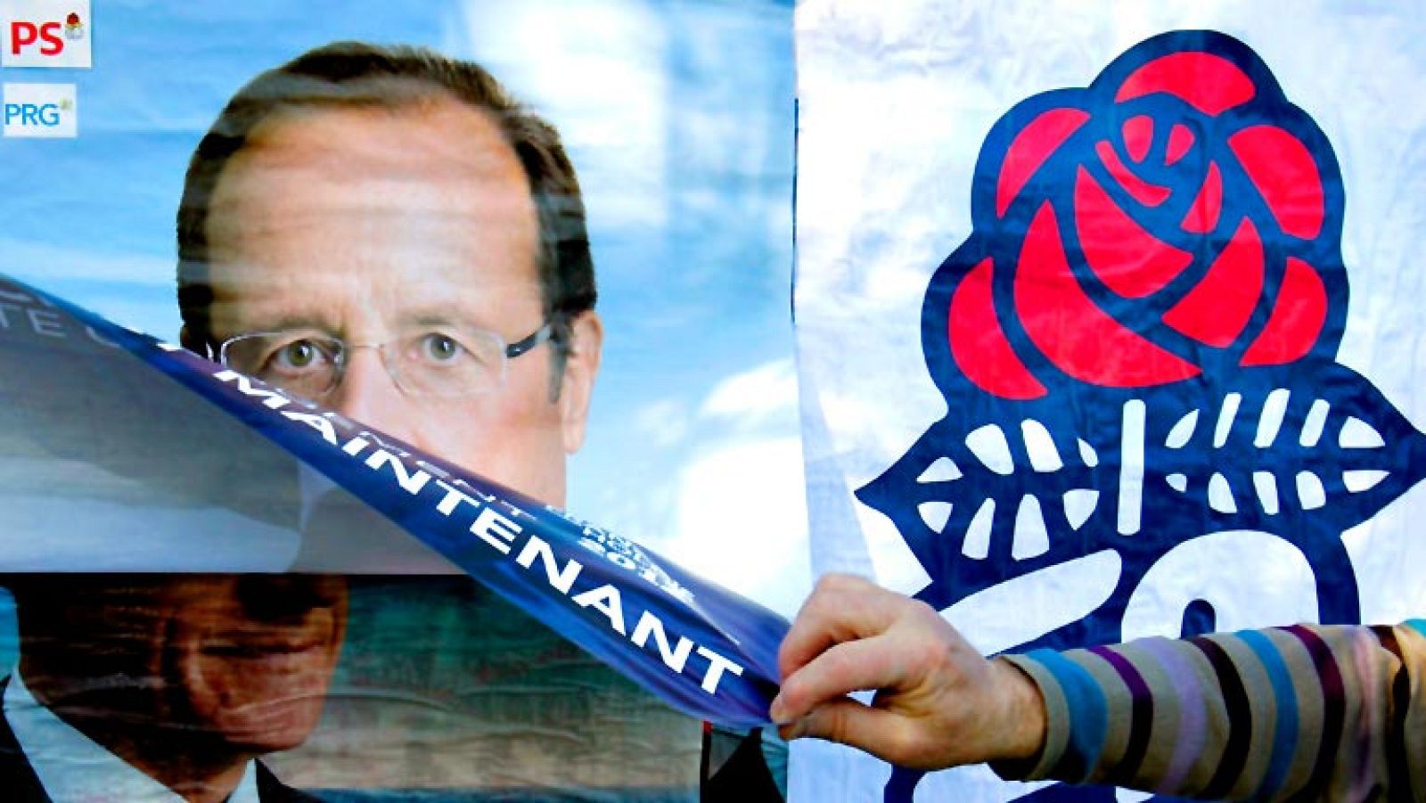 Informe Semanal - Hollande, el presidente del cambio