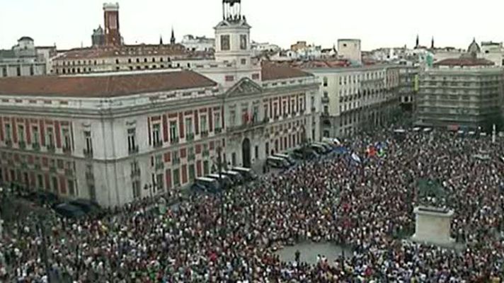 Informe Semanal - Vuelven los indignados