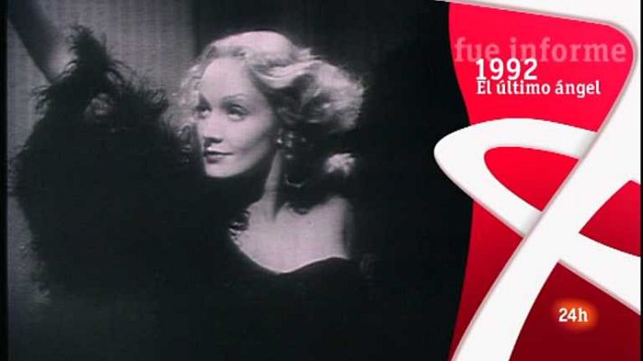 Informe Semanal - El último ángel