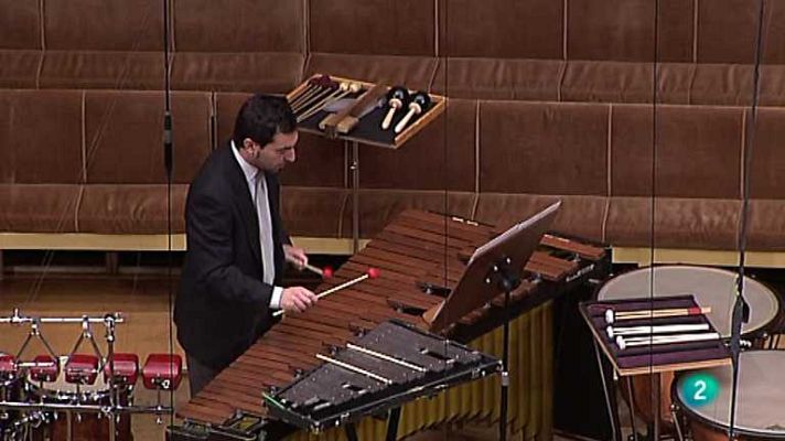 Los conciertos de La 2 - ORTVE Jóvenes músicos 2 (1ª parte)