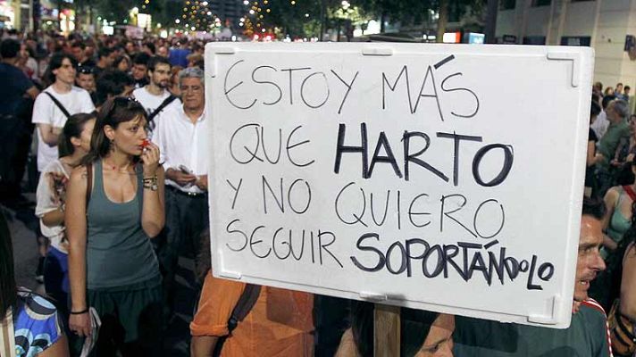 Telediario 1 - Telediario Matinal en 4'- 13/05/12