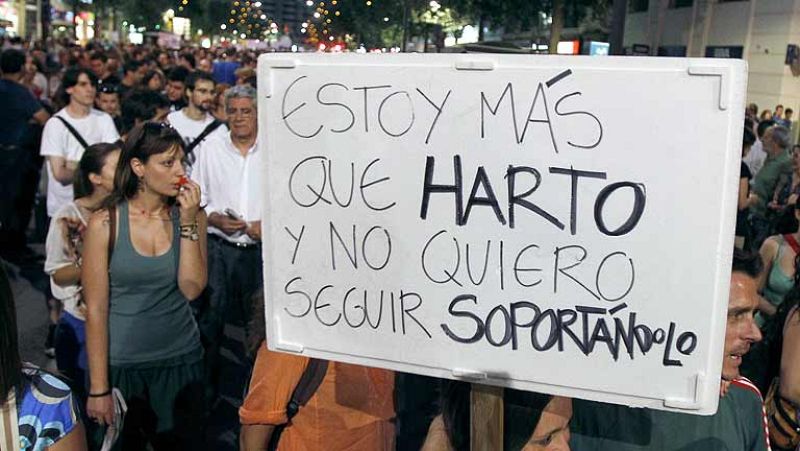 Telediario Matinal en cuatro minutos - 13/05/12