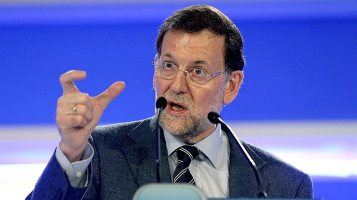 Informativo 24h - Rajoy: la reforma financiera busca solución definitiva tras 3 años de parches