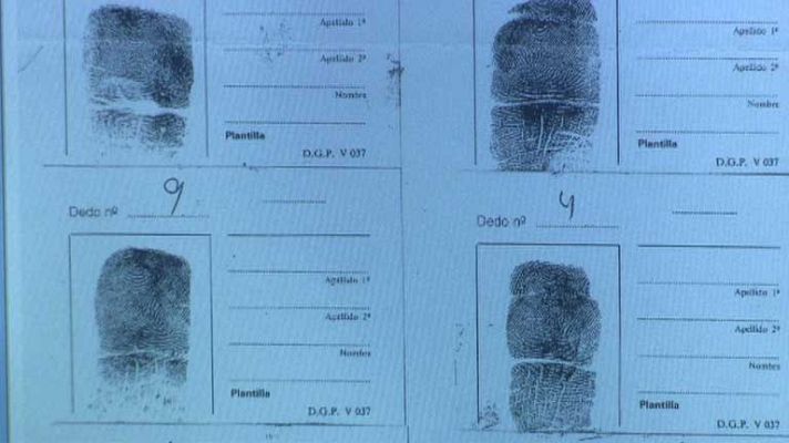 Telediario 1 - Ancianos desaparecidos