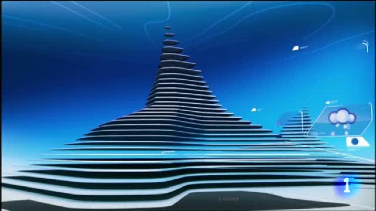 El tiempo en Canarias  - 13/05/12 | Ver