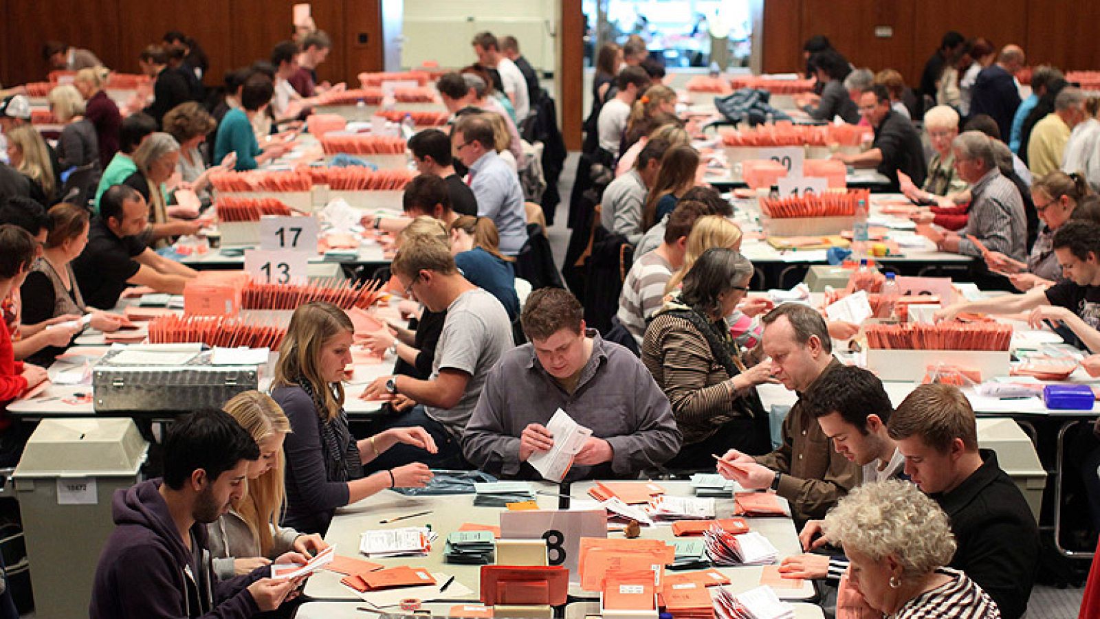 El SPD triunfa en Renania del Norte-Westfalia y supera ampliamente a la CDU de Merkel