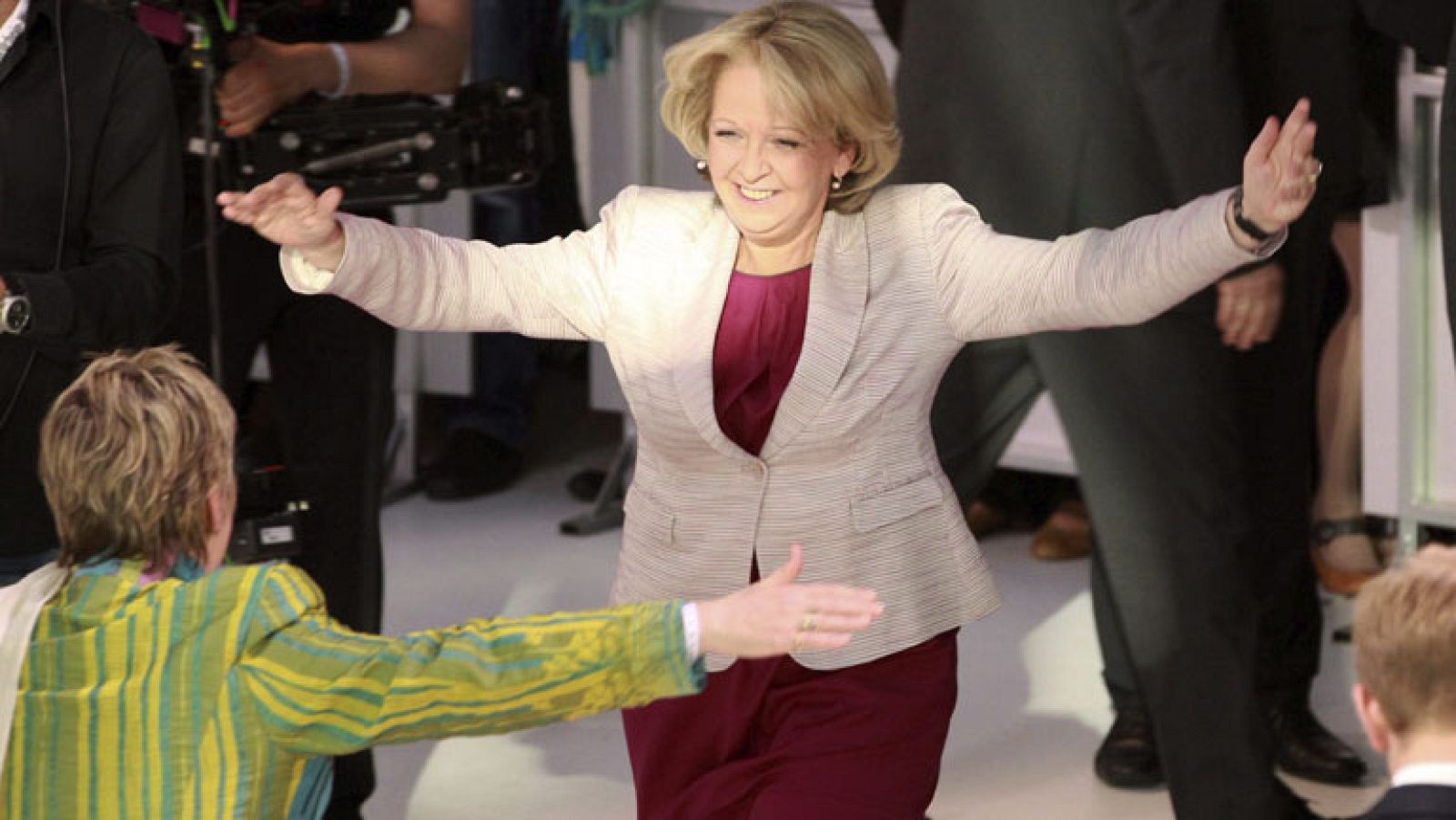 Derrota del CDU en las elecciones alemanas en Renania