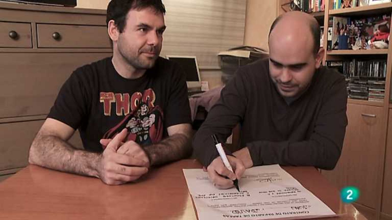 ¡Convive! - Capítulo 10 - Ver ahora