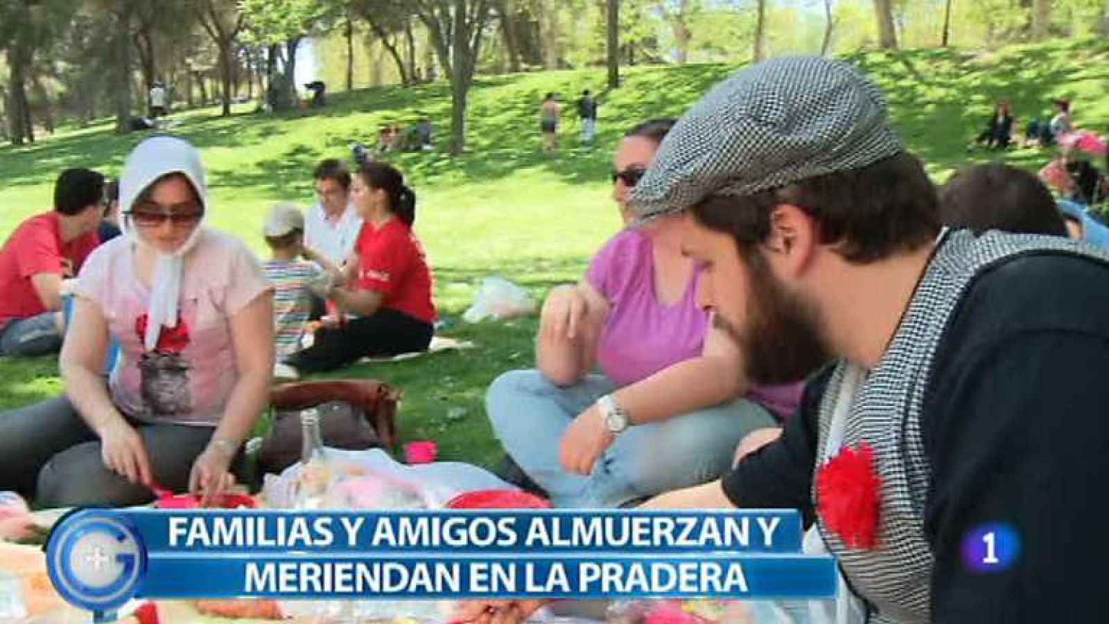 Más Gente - 13/05/12 - Ver ahora