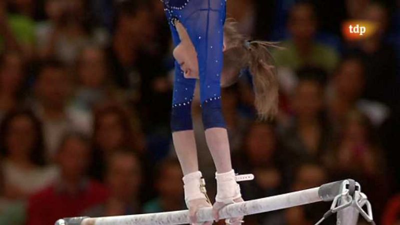 Gimnasia rítmica 1 - Campeonato europeo femenino: Final aparatos - Ver ahora