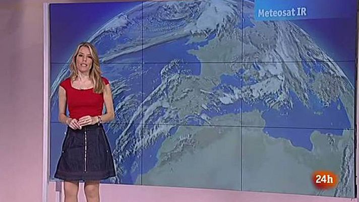 El tiempo - Mucho calor en toda España