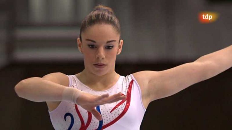 Gimnasia rítmica 2 - Campeonato europeo femenino: Final aparatos - Ver ahora