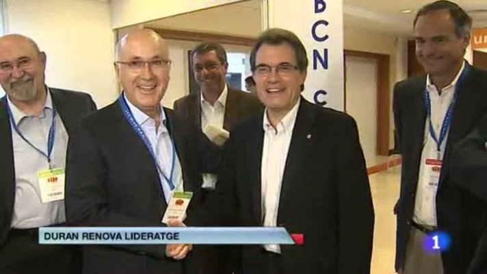 L'Informatiu - L'informatiu cap de setmana -13/05/12