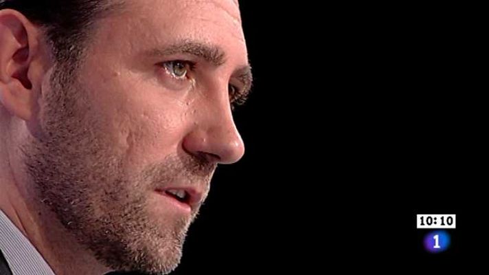 Los desayunos de TVE - José Ramón Bauzá